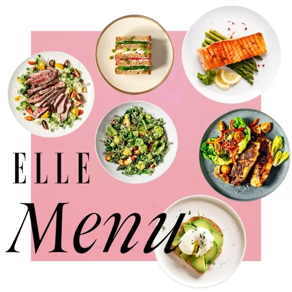 Jídelníček Jídelníček