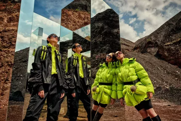 Trendy podzim/zima 2022 Power dressing