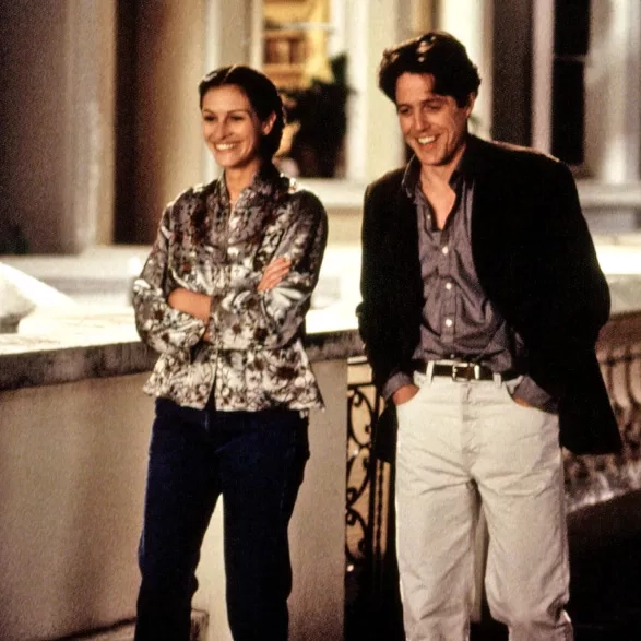 Julia Roberts & Hugh Grant Julia Roberts & Hugh Grant