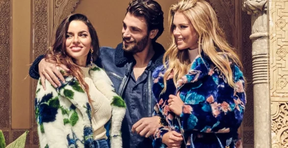 Podzimní kolekce GUESS Podzimní kolekce GUESS