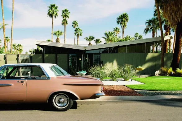 Palm Springs Palm Springs