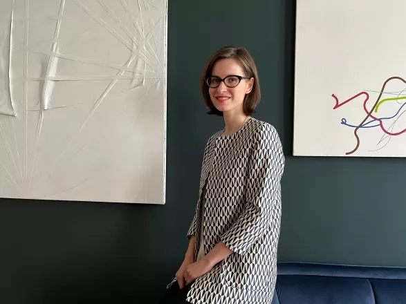 Alexandra Bízková Alexandra Bízková