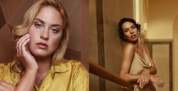 Michal Kadaník a jeho nová kampaň šperků Michal Kadaník a jeho nová kampaň šperků