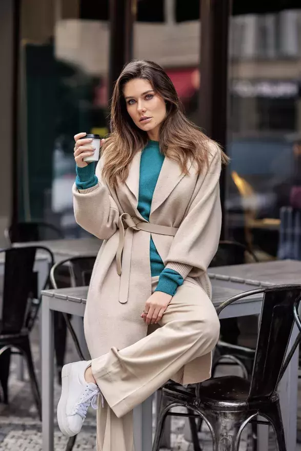 Falconeri kašmírové kousky Falconeri kašmírové kousky