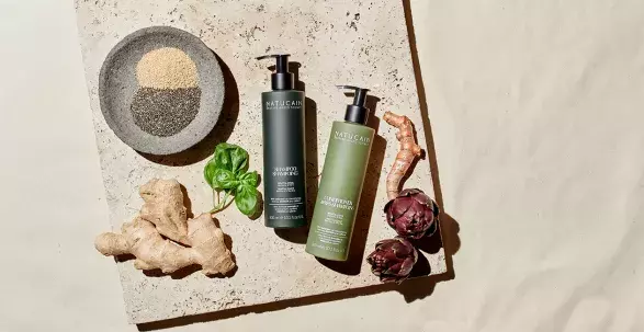 Antioxidanty pro růst vlasů NATUCAIN Antioxidanty pro růst vlasů NATUCAIN