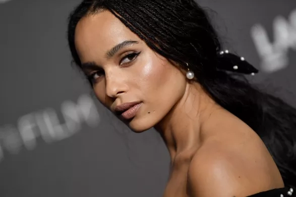 Zoe Kravitz Zoe Kravitz