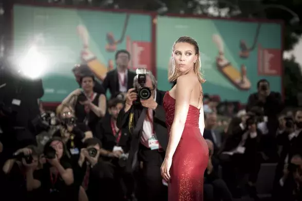 Scarlett Johansson Scarlett Johansson