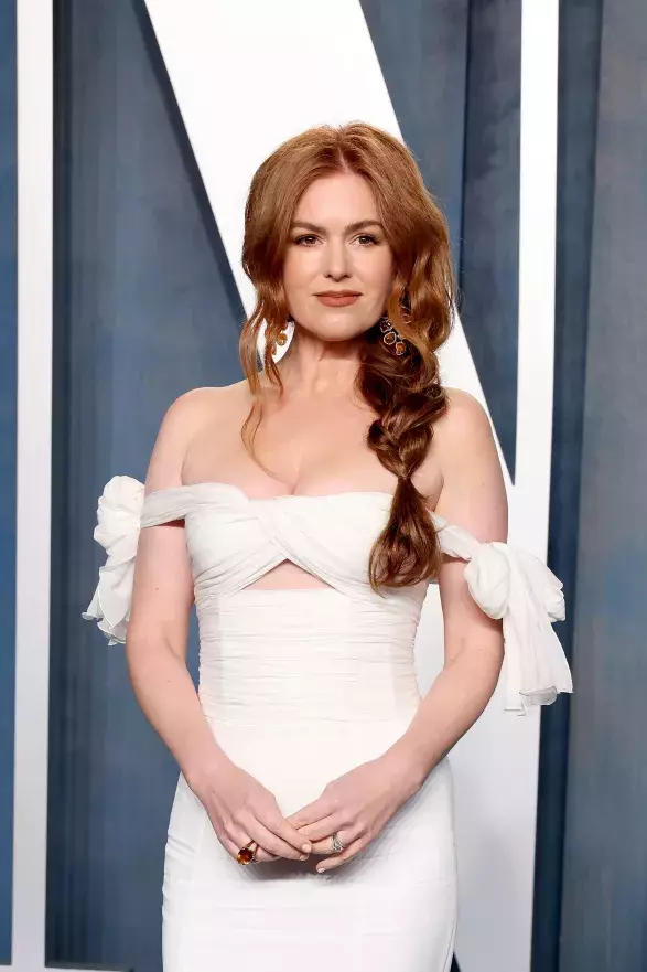 Herečka Isla Fischer Herečka Isla Fischer