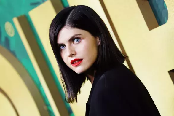 Alexandra Daddario Alexandra Daddario