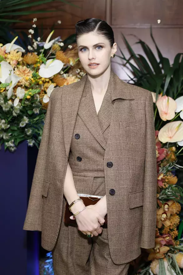 Alexandra Daddario Alexandra Daddario