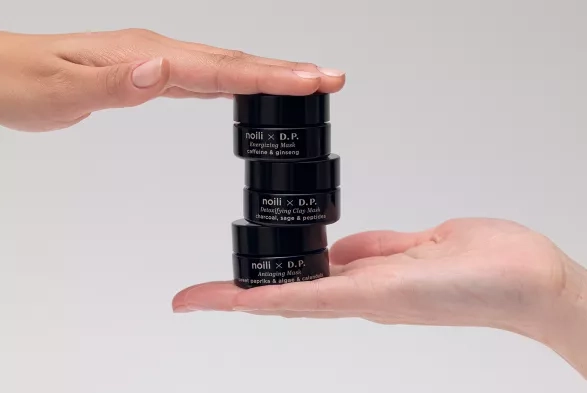 Trojice masek Noili 3 Masqueteers Face mask trio