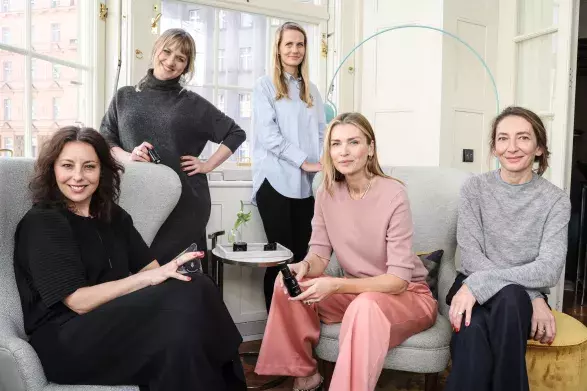 Tým Noili a Daniela Peštová Noili a Daniela Peštová