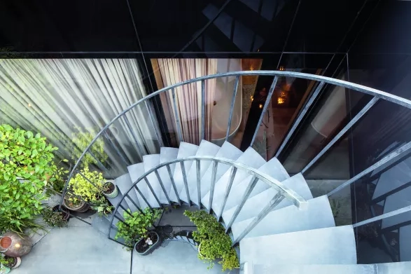 Byt Marka a Mirky Myšičkových Byt Marka a Mirky Myšičkových