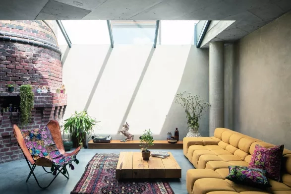 Byt Marka a Mirky Myšičkových Byt Marka a Mirky Myšičkových