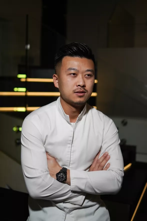 Christian Chu Christian Chu