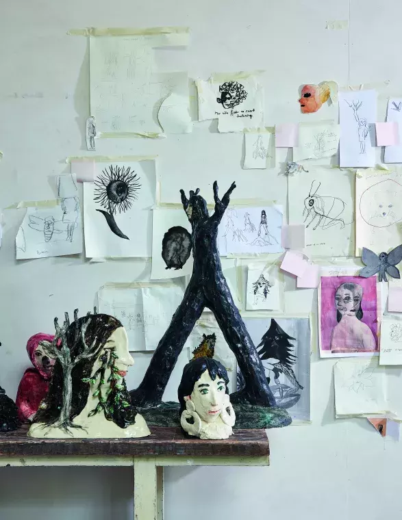 Klara Kristalova Klara Kristalova