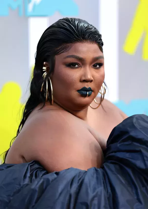 Rapperka Lizzo Rapperka Lizzo