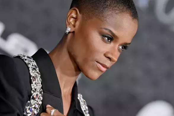 Letitia Wright Letitia Wright