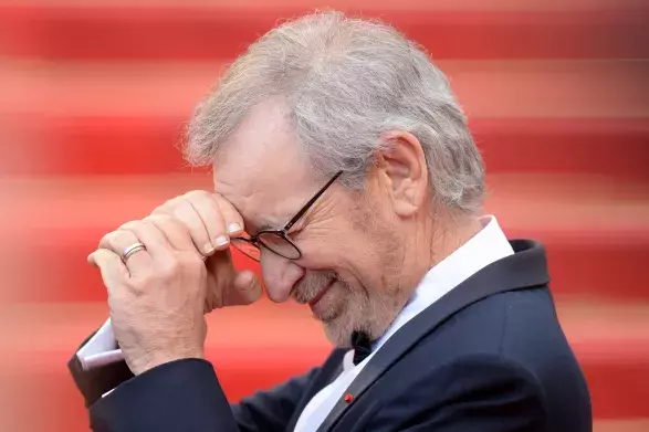 Steven Spielberg Steven Spielberg