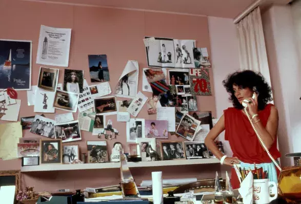 Diane Von Furstenberg Diane Von Furstenberg