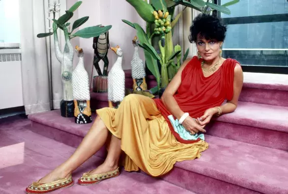 Diane Von Furstenberg Diane Von Furstenberg