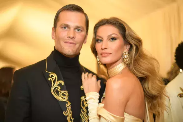 Tom Brady and Gisele Bundchen Tom Brady and Gisele Bundchen