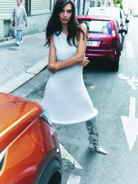 Emily Ratajkowski Emily Ratajkowski