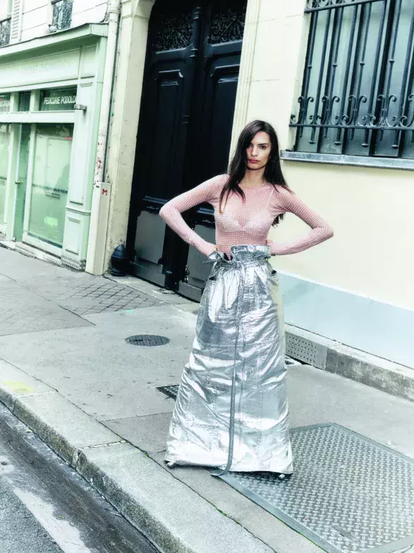 Emily Ratajkowski Emily Ratajkowski