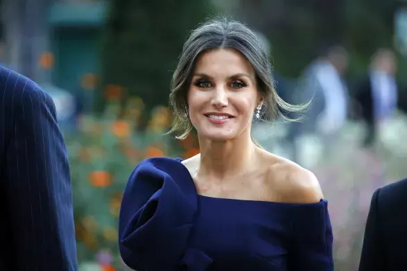 Letizia Španělská Letizia Španělská