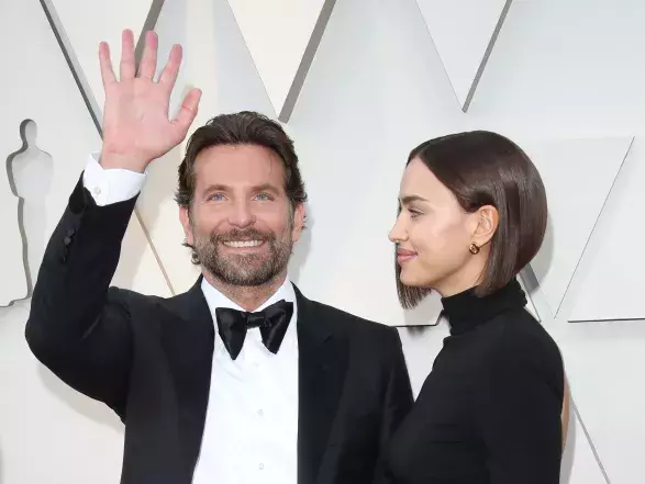 Bradley Cooper a Irina Shayk Bradley Cooper a Irina Shayk