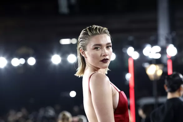 Florence Pugh Florence Pugh
