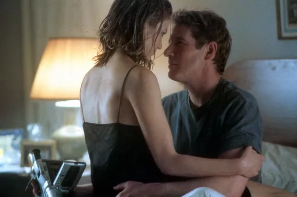 Diane Lane and Richard Gere Diane Lane and Richard Gere