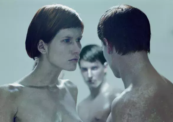 Milostný trojúhelník Milostný trojúhelník