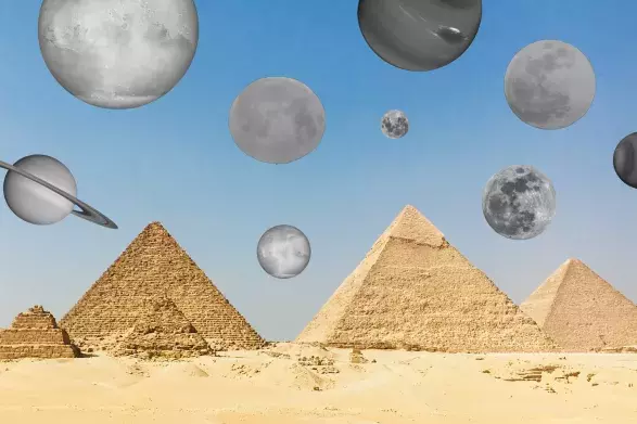 Egyptský horoskop Egyptský horoskop