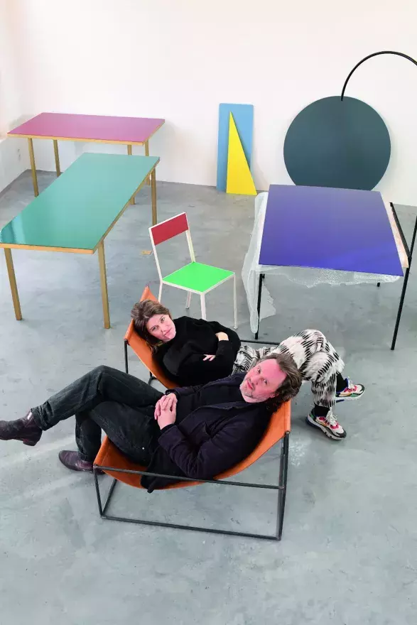 Muller van Severen Muller van Severen