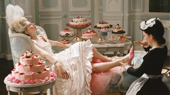 Film Marie Antoinette Film Marie Antoinette