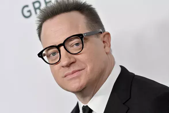 Brendan Fraser Brendan Fraser