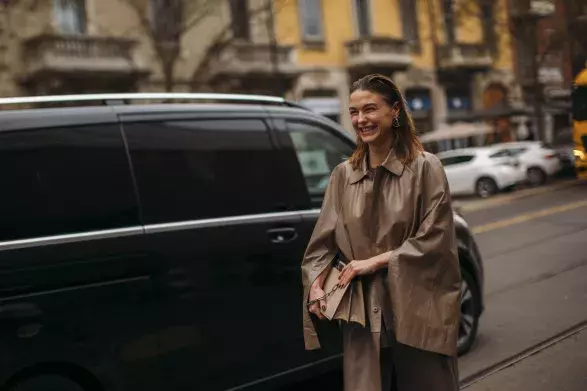 Street style Street style