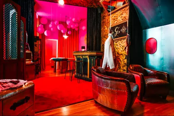 Hotel Anybody Hotel Anybody