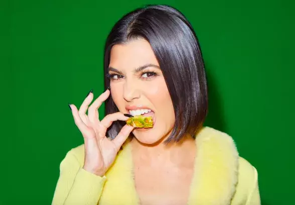 Kourtney Kardashian Kourtney Kardashian