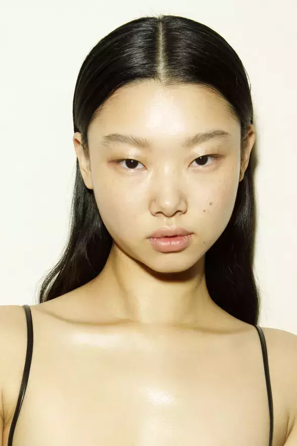 Glowing skin Glowing skin