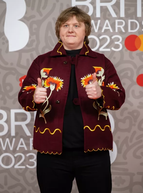 Lewis Capaldi Lewis Capaldi