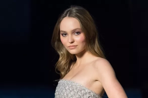 Lily-Rose Depp Lily-Rose Depp