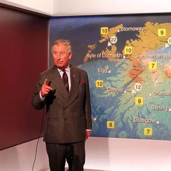 Král Karel III. Král Karel III.