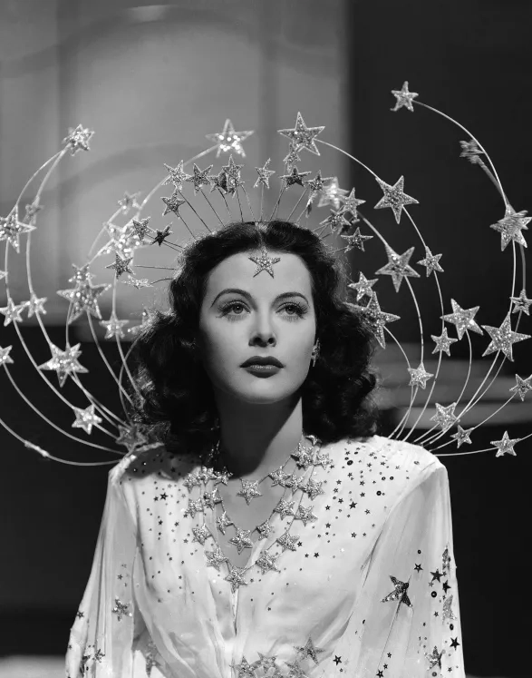 Hedy Lamarr Hedy Lamarr