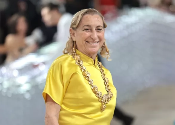 Miuccia Prada Miuccia Prada