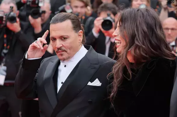 Johnny Depp Johnny Depp