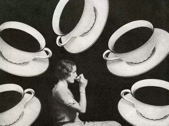 Káva versus matcha Káva versus matcha