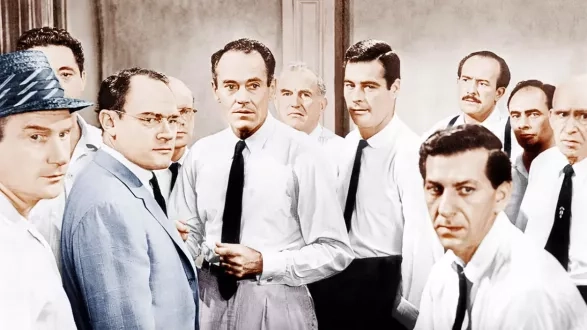 12 rozhněvaných mužů 12 rozhněvaných mužů