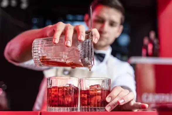 Poznejte tajemství drinků Campari Campari cocktail